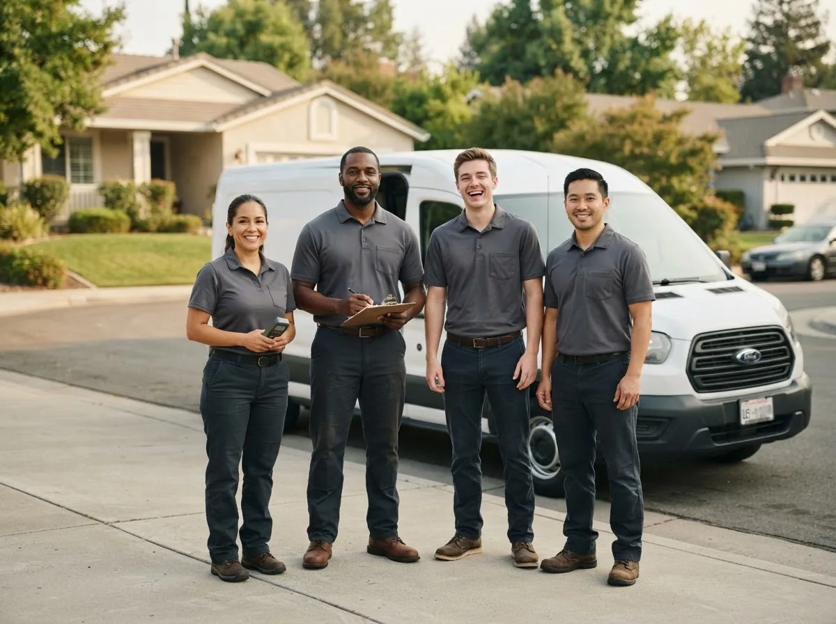 Licensed water damage restoration technician near Valyermo, CA